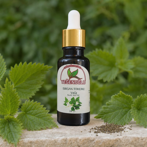 Isırgan Tohumu Yağı (20 ml)